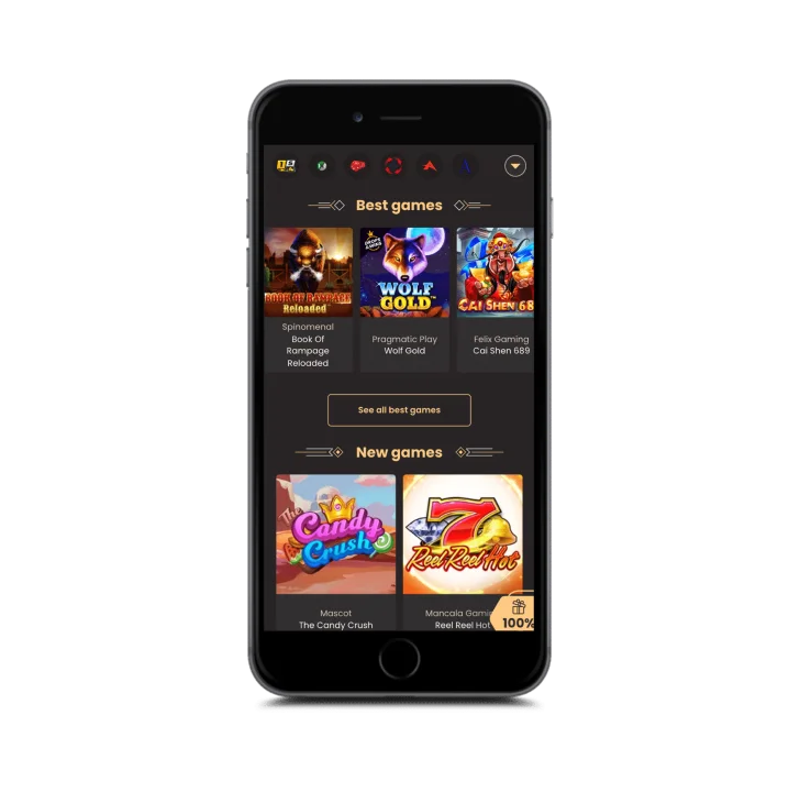 National Casino App