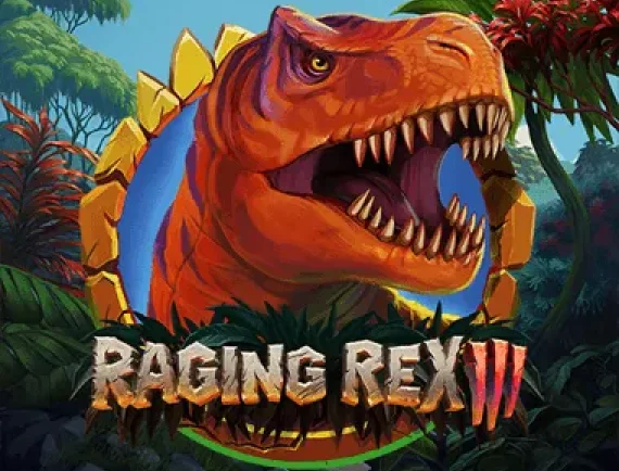 Raging Rex 3